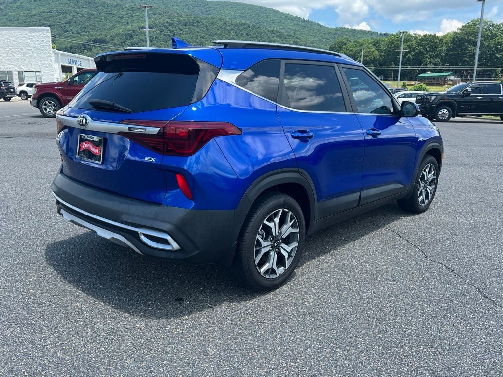 2021 Kia Seltos EX