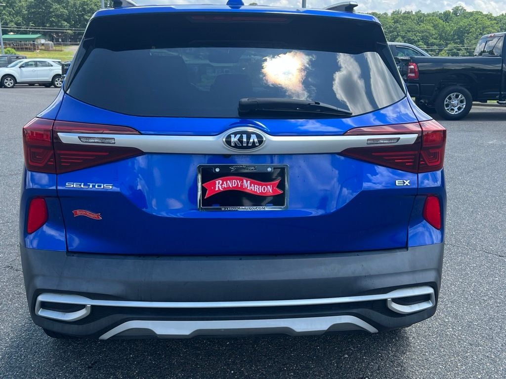 2021 Kia Seltos EX