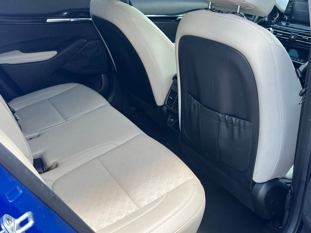 2021 Kia Seltos EX