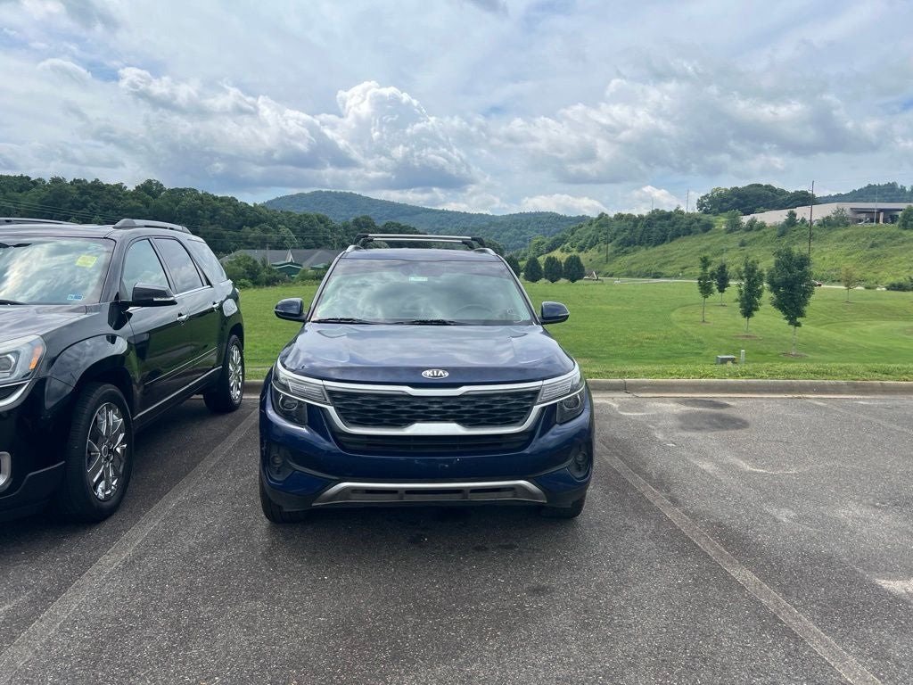 2021 Kia Seltos EX