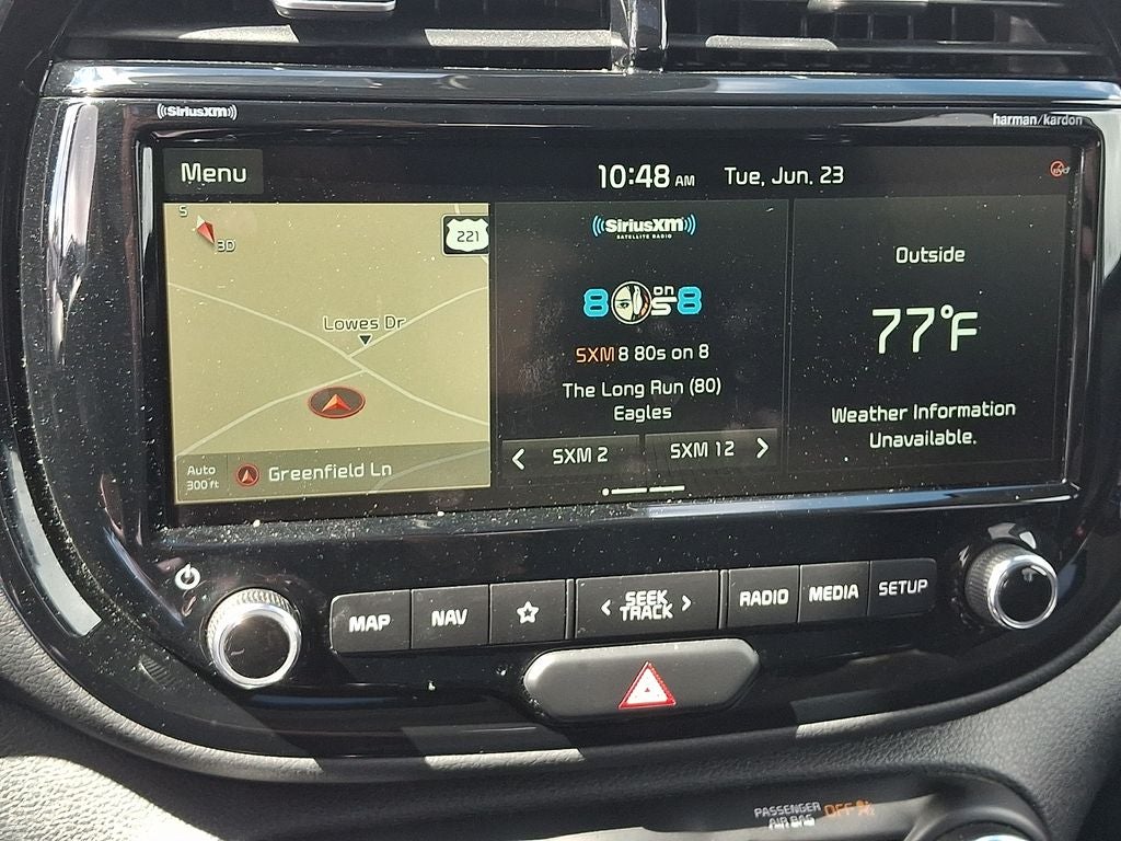 2021 Kia Soul Turbo