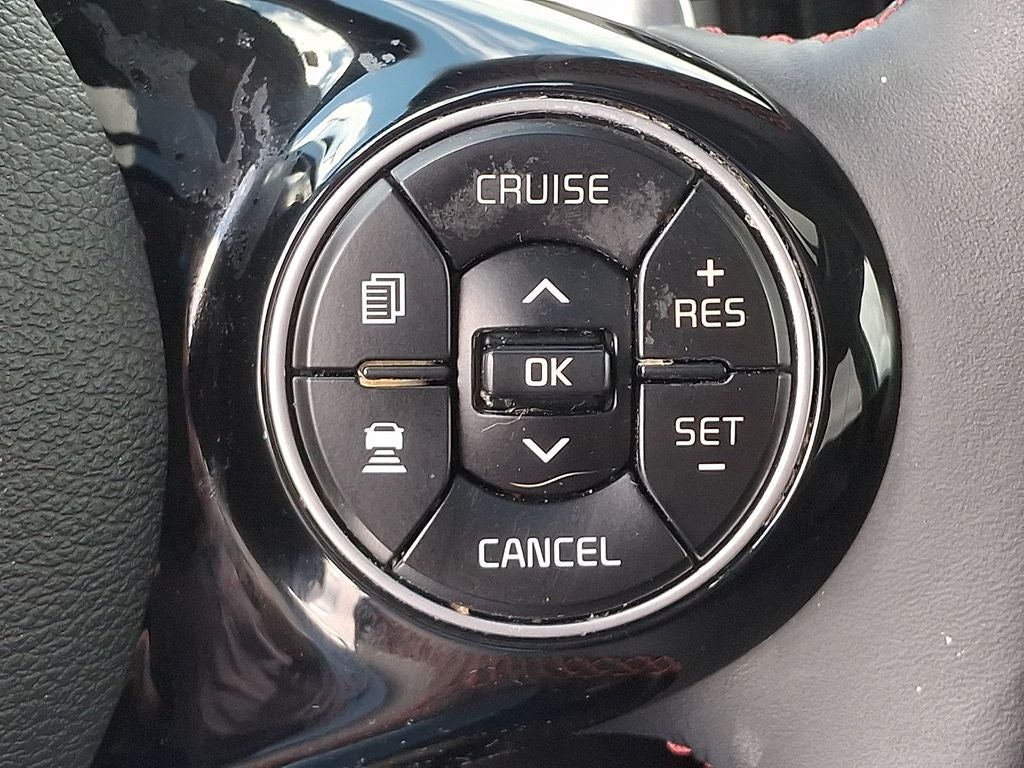2021 Kia Soul Turbo