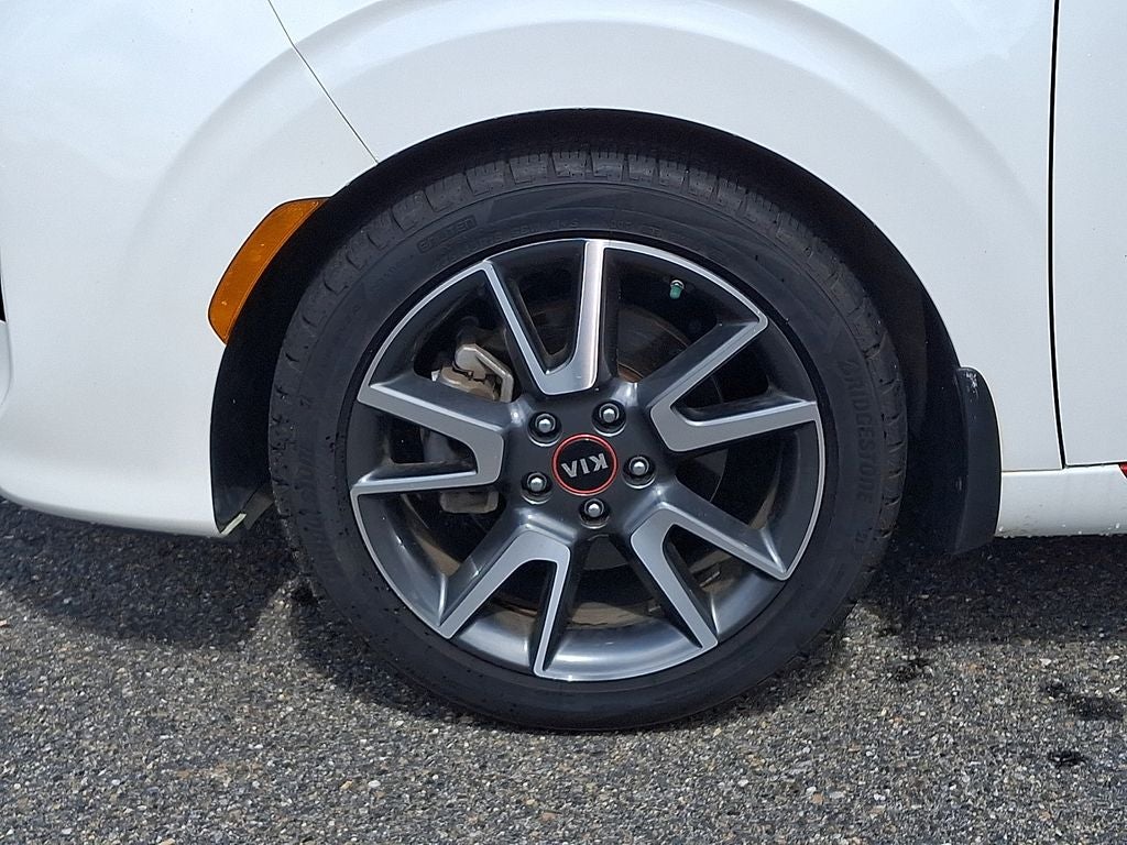 2021 Kia Soul Turbo