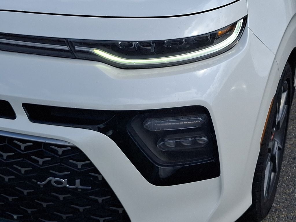 2021 Kia Soul Turbo
