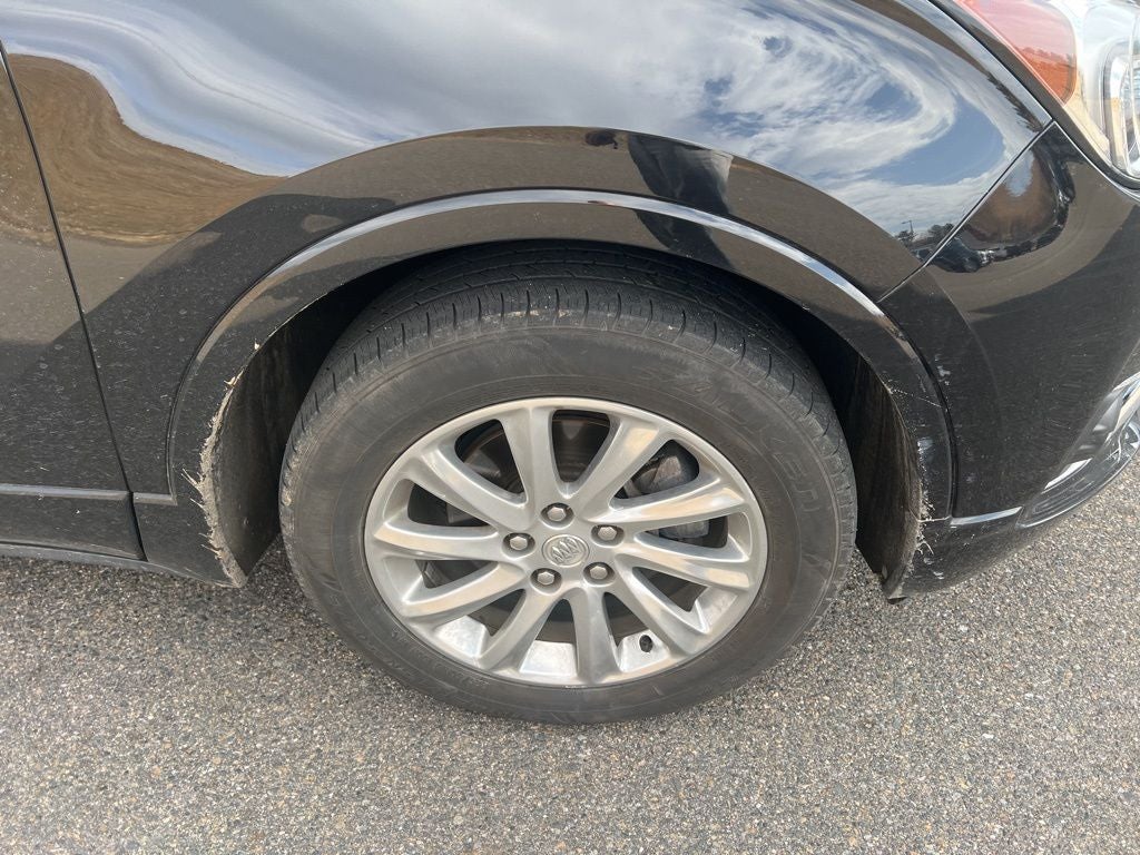 2019 Buick Envision Essence