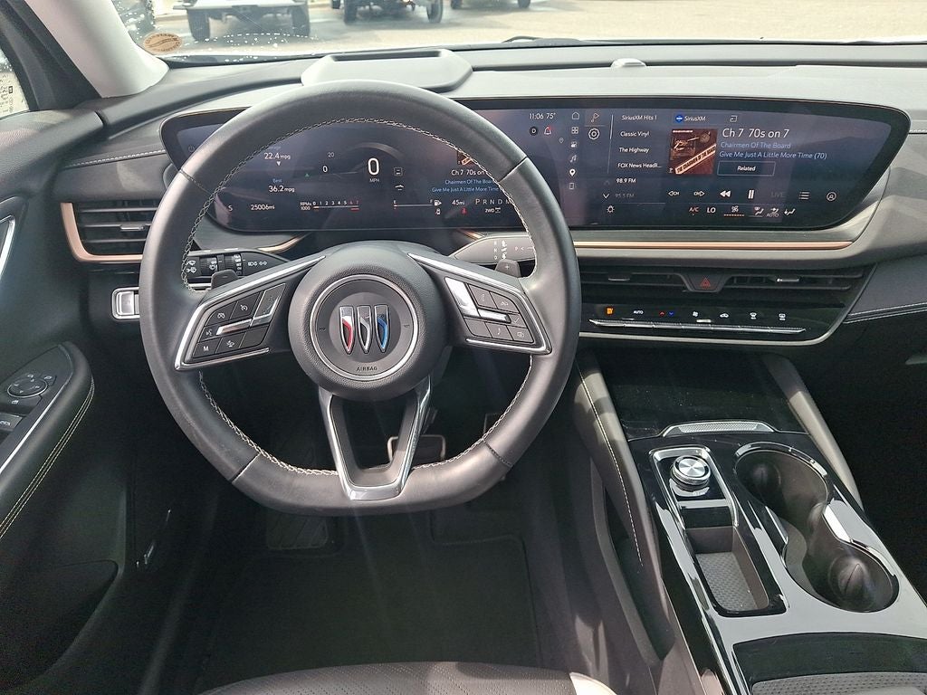 2025 Buick Envision Sport Touring