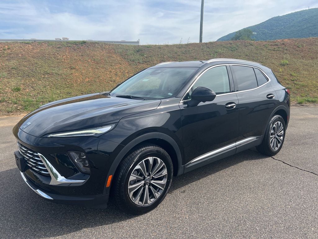 2024 Buick Envision Preferred