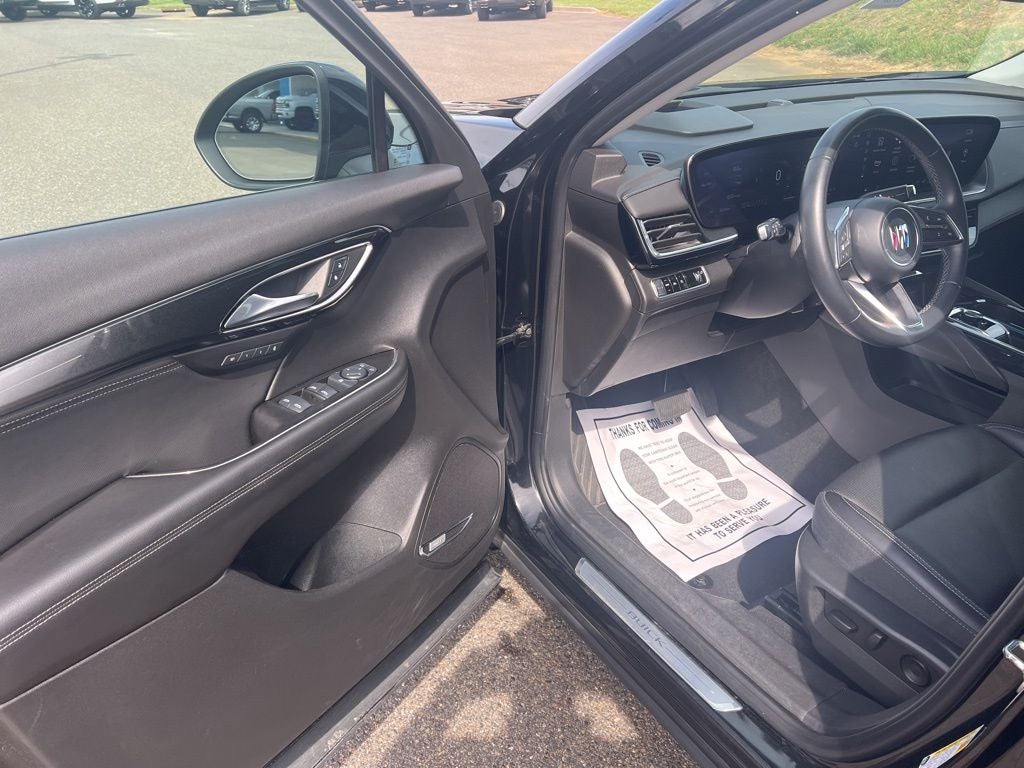 2024 Buick Envision Preferred