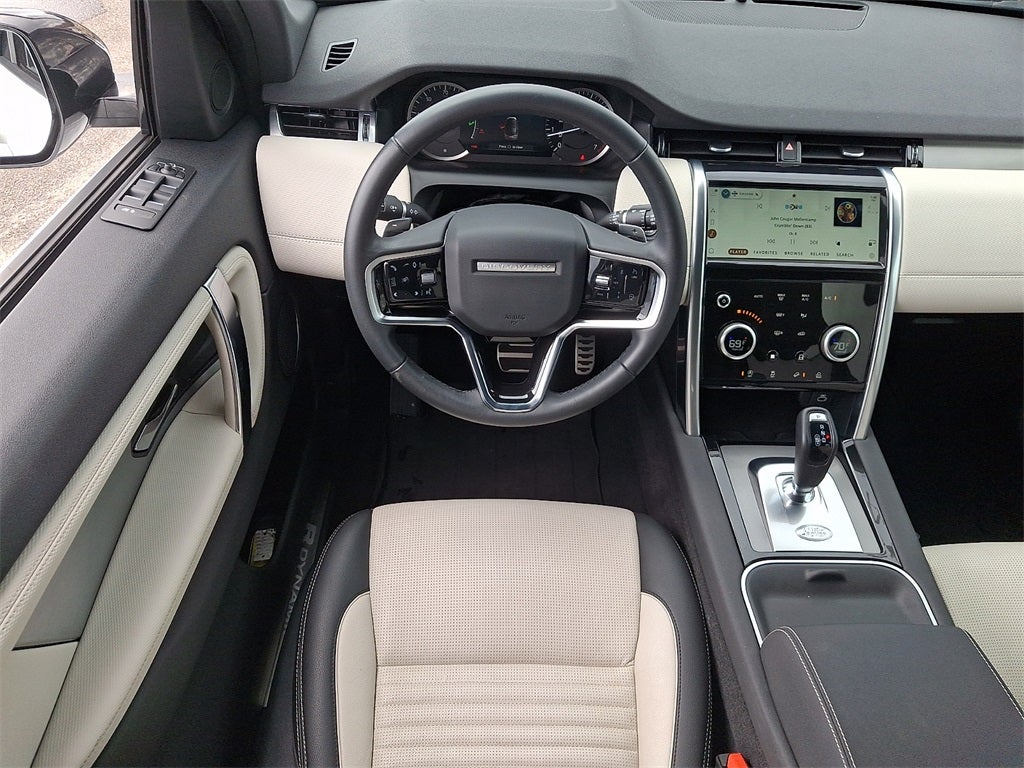 2023 Land Rover Discovery Sport S R-Dynamic