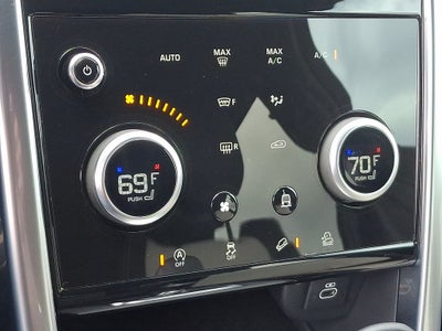 2023 Land Rover Discovery Sport S R-Dynamic