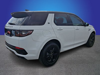 2023 Land Rover Discovery Sport S R-Dynamic