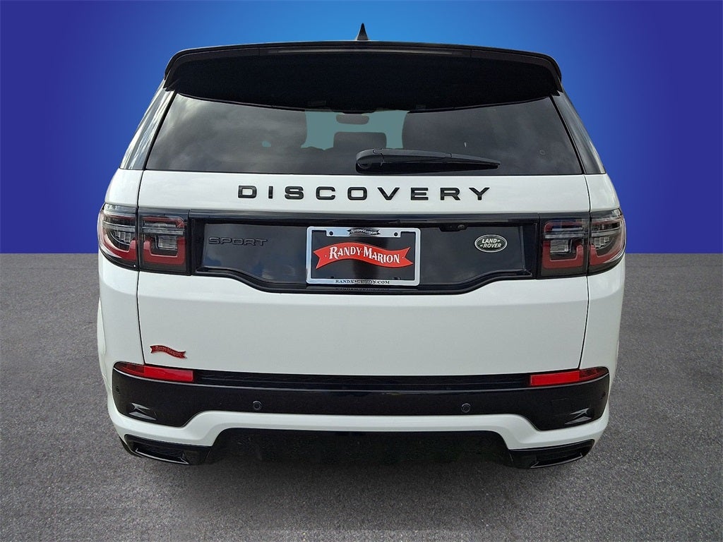 2023 Land Rover Discovery Sport S R-Dynamic