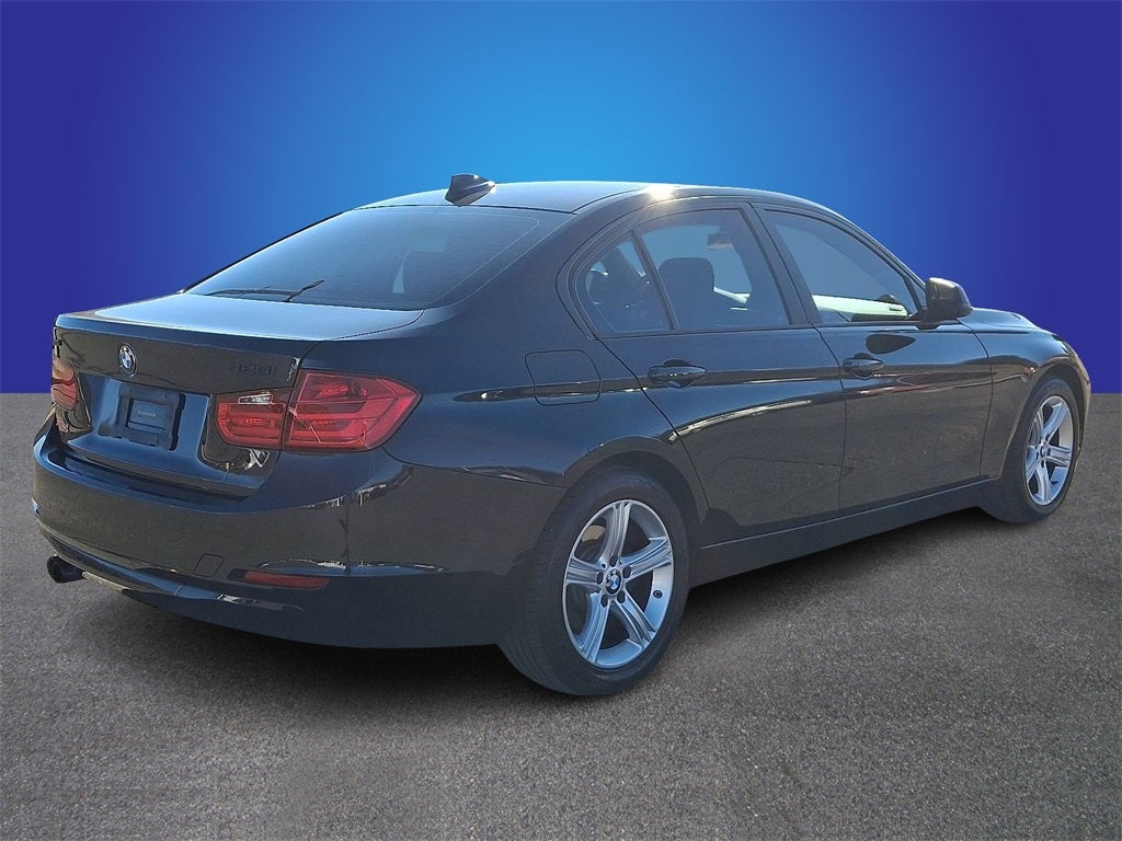 2013 BMW 3 Series 328i xDrive