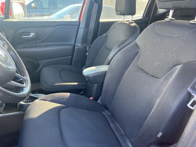 2019 Jeep Renegade Latitude