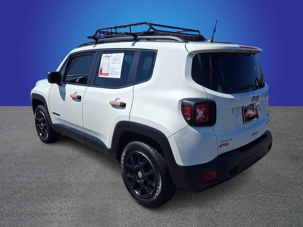2021 Jeep Renegade Sport