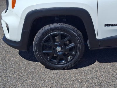 2021 Jeep Renegade Sport