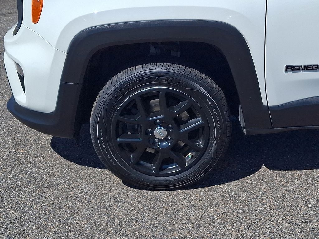 2021 Jeep Renegade Sport