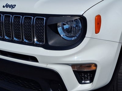 2021 Jeep Renegade Sport