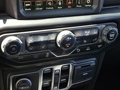 2022 Jeep Wrangler Unlimited Sahara 4xe