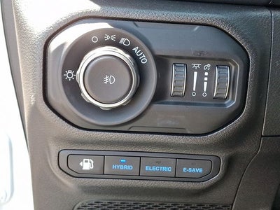 2022 Jeep Wrangler Unlimited Sahara 4xe