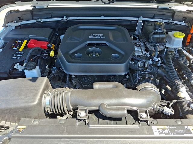 2022 Jeep Wrangler Unlimited Sahara 4xe
