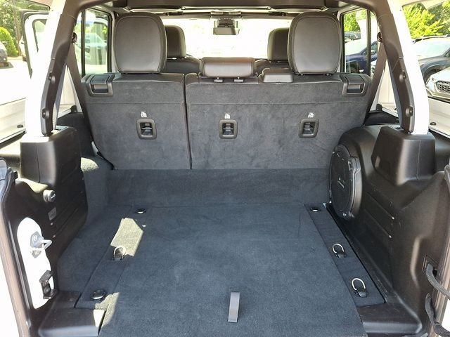 2022 Jeep Wrangler Unlimited Sahara 4xe