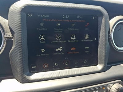 2022 Jeep Wrangler Unlimited Sahara 4xe