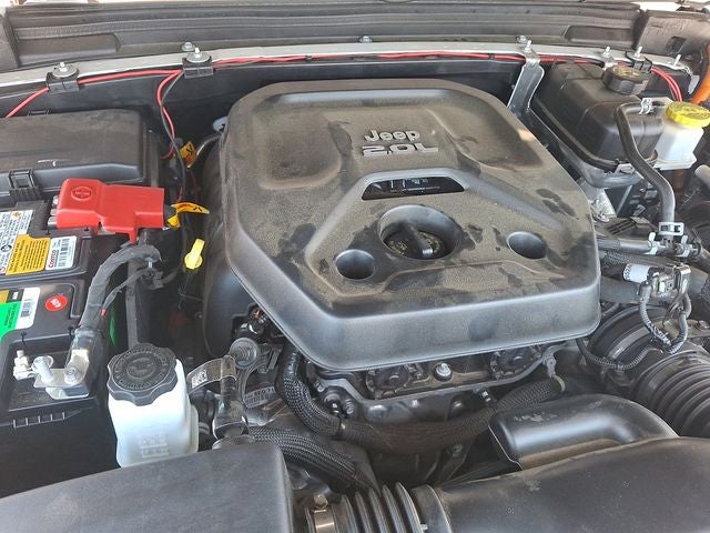 2022 Jeep Wrangler Unlimited Sahara 4xe