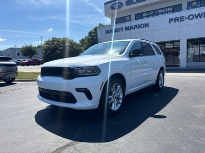 2023 Dodge Durango GT Plus