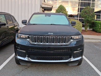 2021 Jeep Grand Cherokee L Summit