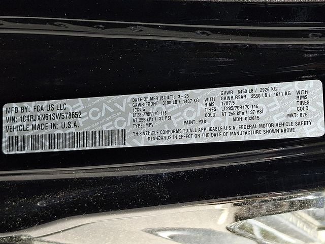 2025 Jeep Wrangler Willys 4xe