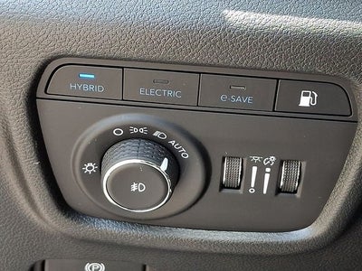 2024 Jeep Grand Cherokee 4xe