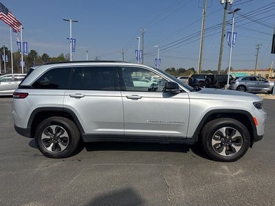 2024 Jeep Grand Cherokee 4xe