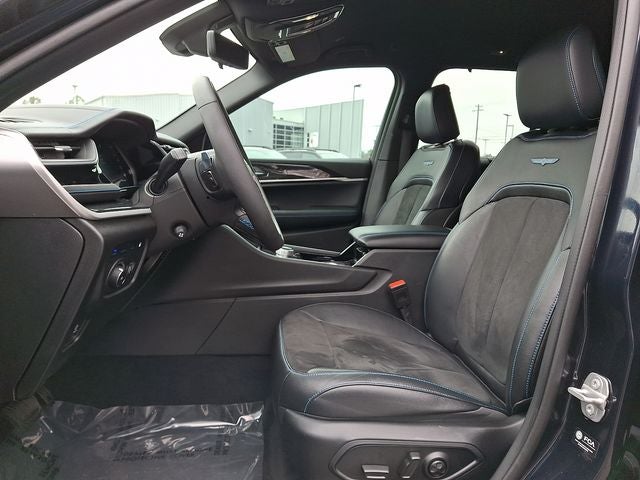 2022 Jeep Grand Cherokee Trailhawk 4xe