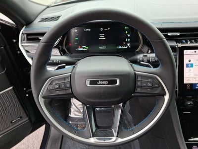 2022 Jeep Grand Cherokee Trailhawk 4xe