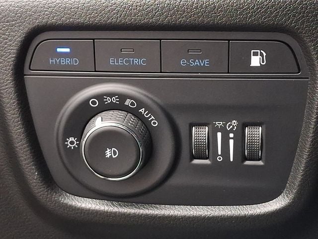 2022 Jeep Grand Cherokee Trailhawk 4xe