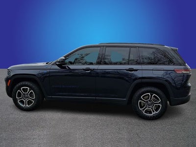 2022 Jeep Grand Cherokee Trailhawk 4xe