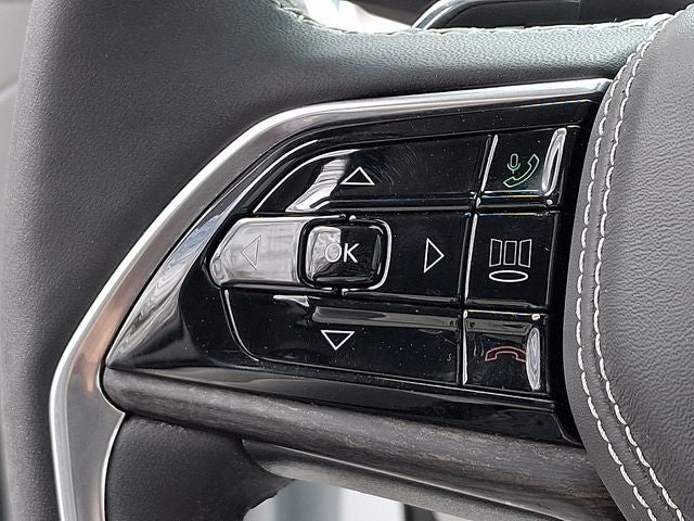 2022 Jeep Grand Cherokee Overland 4xe