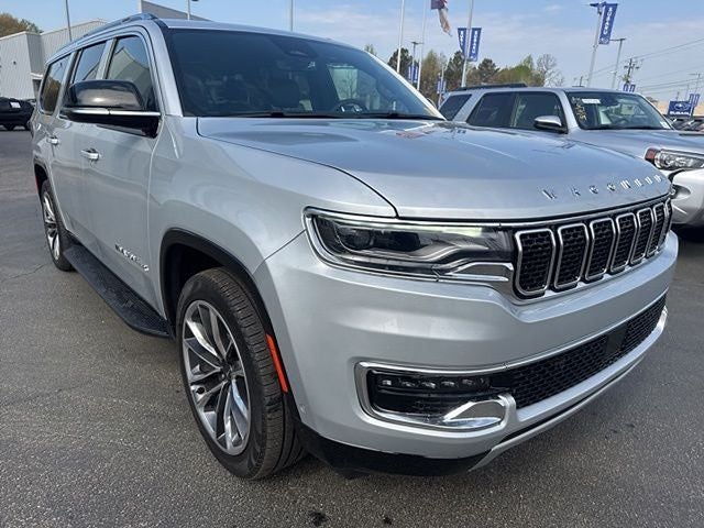 2024 Jeep Wagoneer L Series II