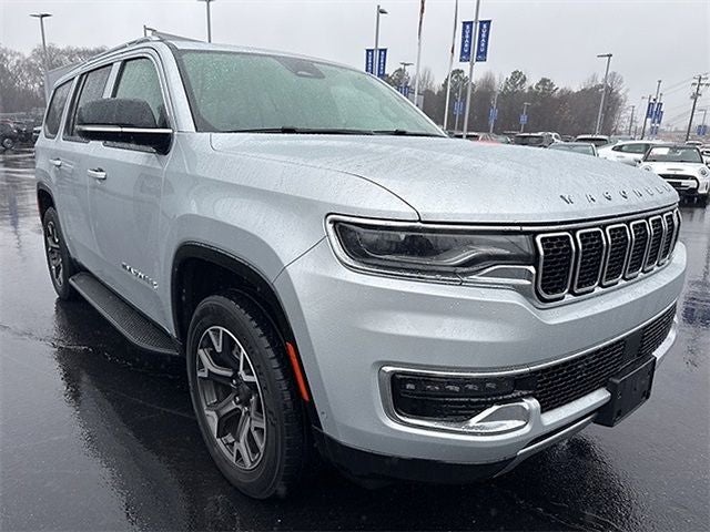 2024 Jeep Wagoneer Series III