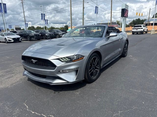 2020 Ford Mustang EcoBoost Premium