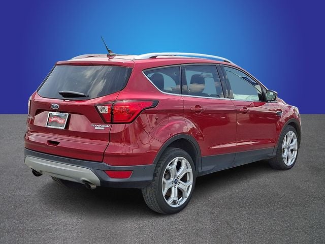 2019 Ford Escape Titanium
