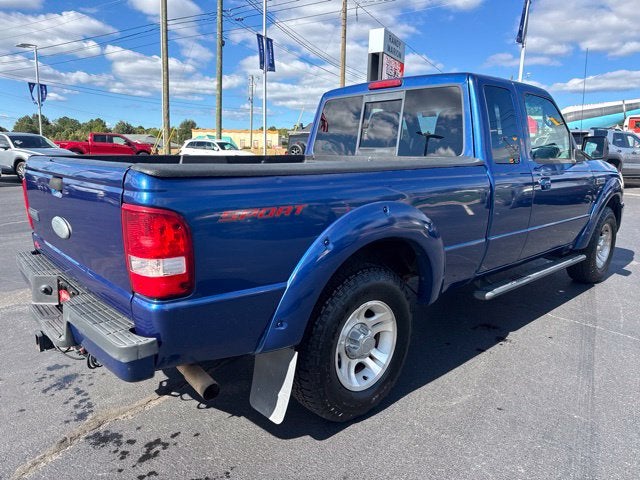 2011 Ford Ranger Sport
