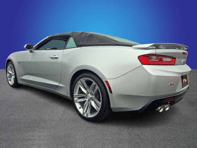 2017 Chevrolet Camaro 2LT 2LT