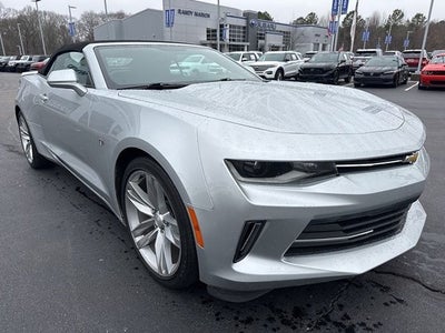 2017 Chevrolet Camaro 2LT 2LT
