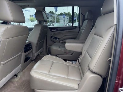 2018 GMC Yukon XL SLT