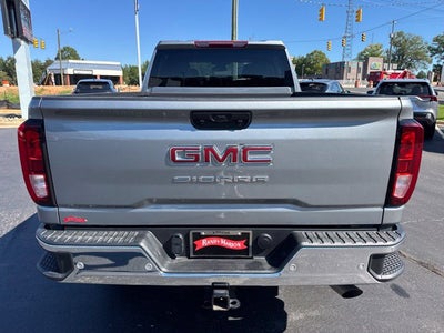 2025 GMC Sierra 2500HD Pro