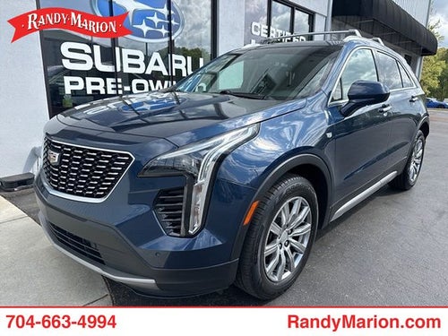 2019 Cadillac XT4 Premium Luxury