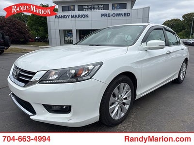 2015 Honda Accord EX-L