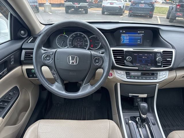 2015 Honda Accord EX-L